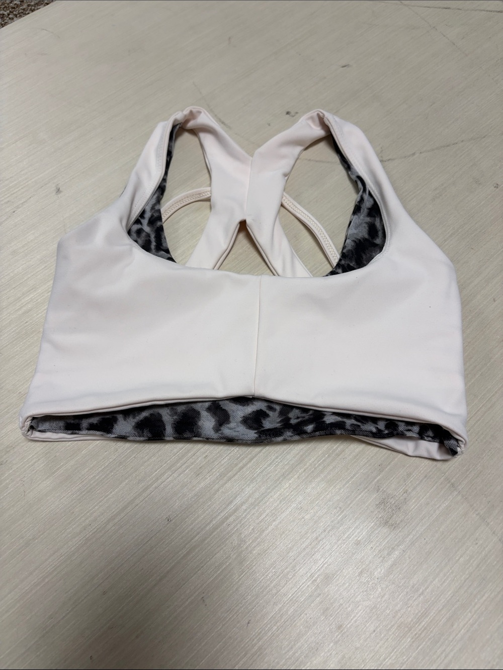 Five Women’s top Pina Colada/Cheetah print. Great condition.
